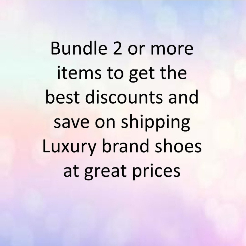 Luxury Women's Designer Shoes - Bundle & Save